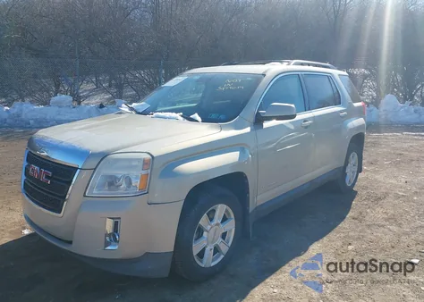 2012 GMC Terrain Sle-2 z USA, uszkodzony, nr VIN 2GKFLTEK7C6282330